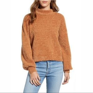 CODEXMODE | Cozy Chenille Sweater in Neutral • XS